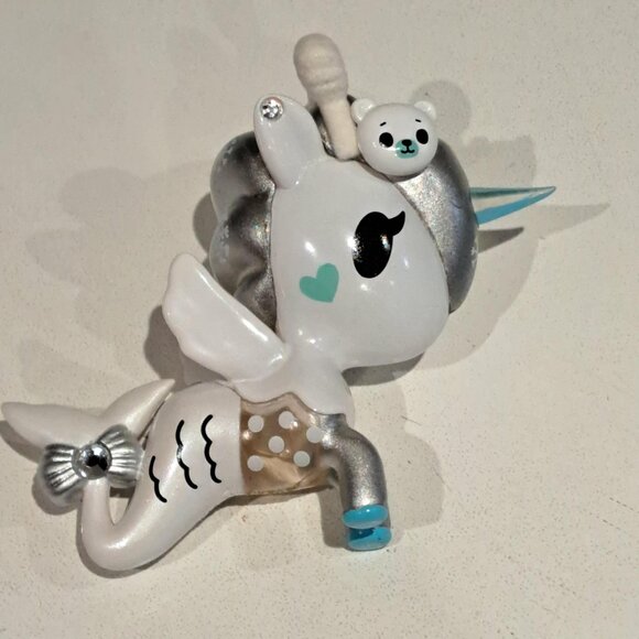 Mermicorno series 3 tokidoki Bianca - Picture 1 of 2